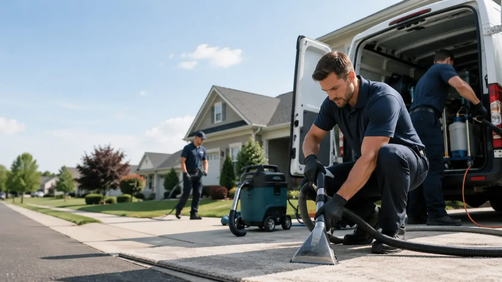 Pet Odor Removal service in Frederick, OK